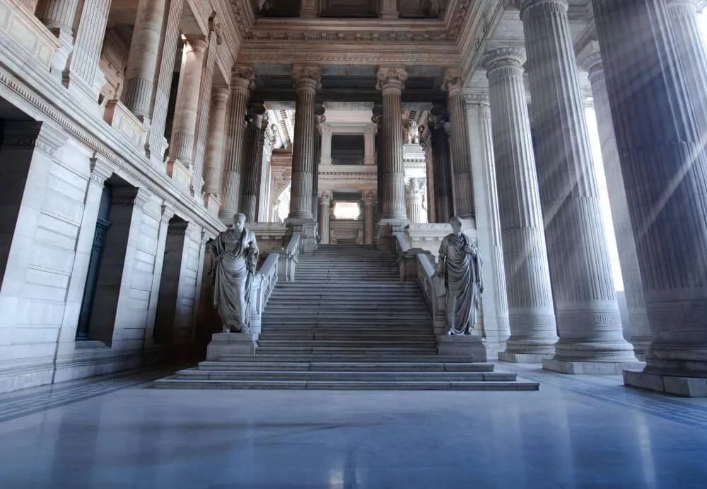 Hall of Justice